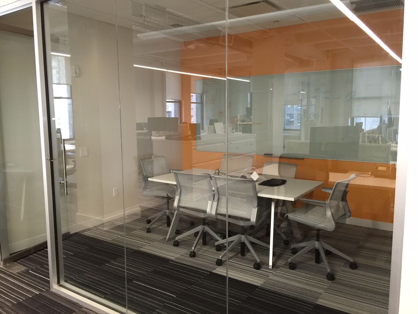 One Desk